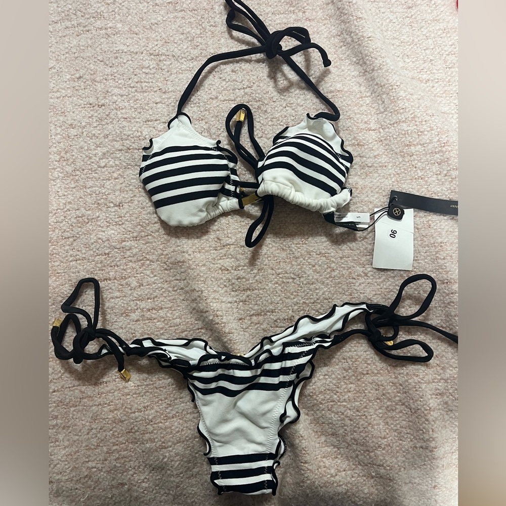 Vix Paula Hermanny Stripes Ripple Tri